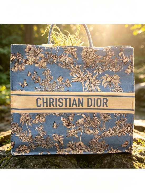 Other - Dior Beauty Tote Bag
